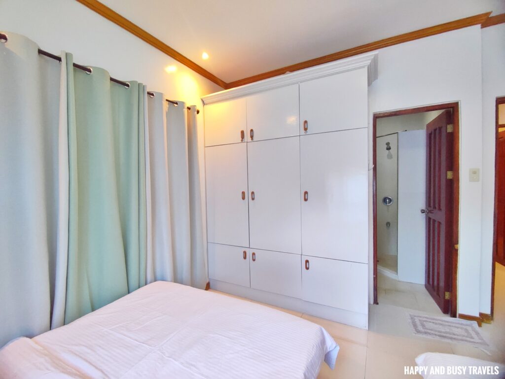 cabinet cr bedroom CasAlonzo - Where to stay in amadeo cavite private resort swimming pool staycation - Happy and Busy Travels
