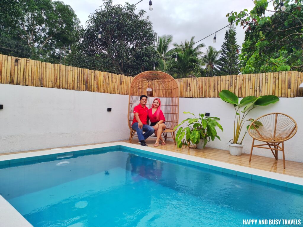 swimming pool CasAlonzo - Where to stay in amadeo cavite private resort swimming pool staycation - Happy and Busy Travels