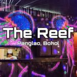 The Reef Panglao - Where to eat in Panglao Bohol Restaurant Bar - Happy and Busy Travels
