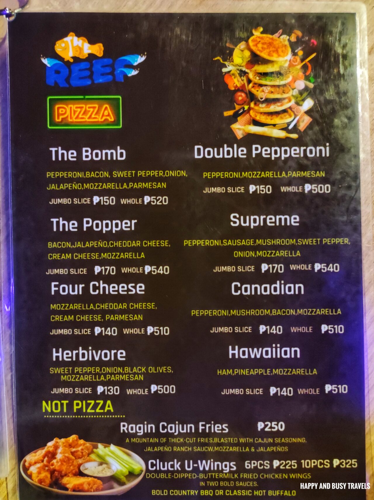 The Reef Panglao Happy and Busy Travels