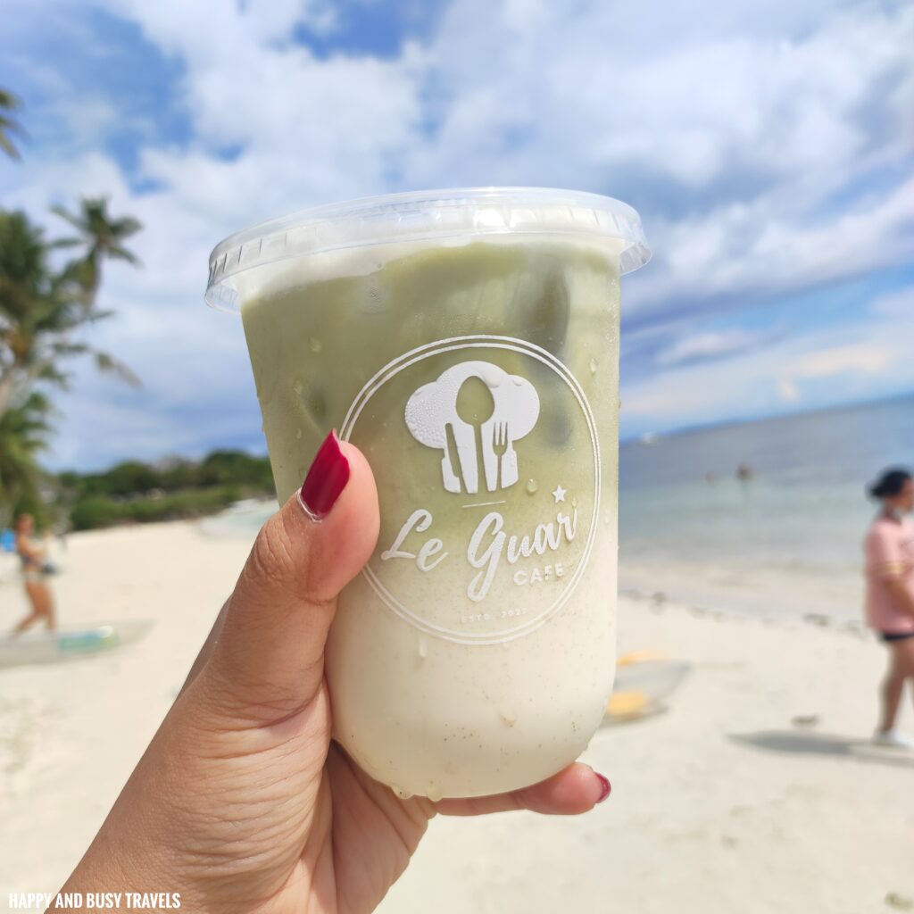 la guar features and amenities Villa Tomasa Alona Beach Panglao Bohol - Where to stay Affordable resort hotel beachfront - Happy and Busy Travels to Bohol
