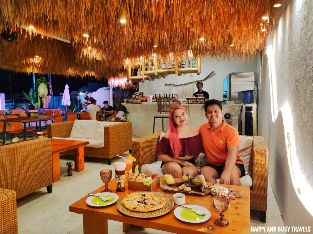 Bassa Bar and Villa - Where to eat in panglao bohol restaurant - Happy and Busy Travels
