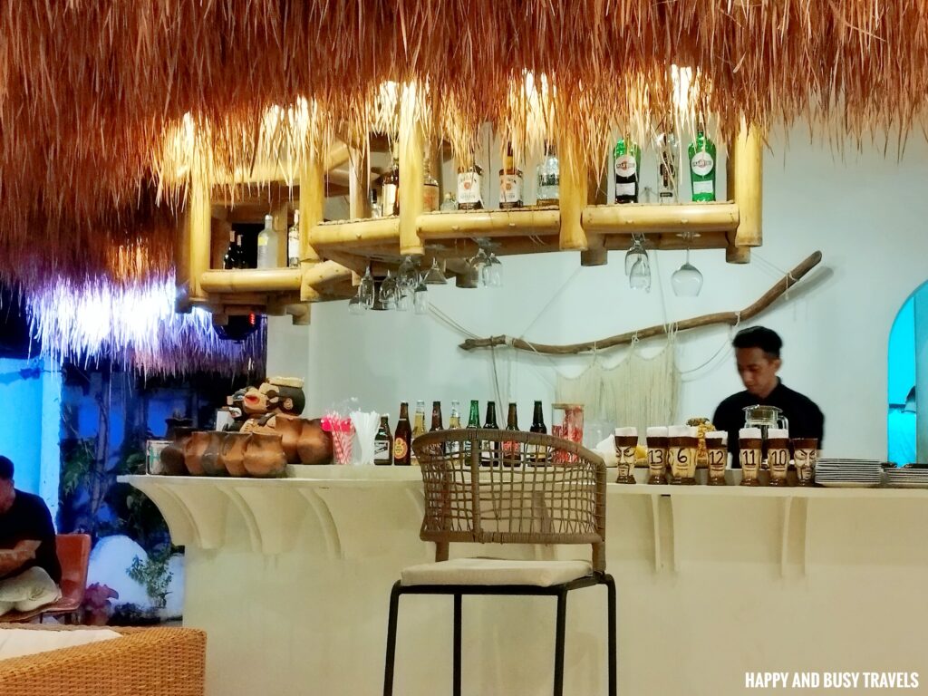 bar Bassa Bar and Villa - Where to eat in panglao bohol restaurant - Happy and Busy Travels