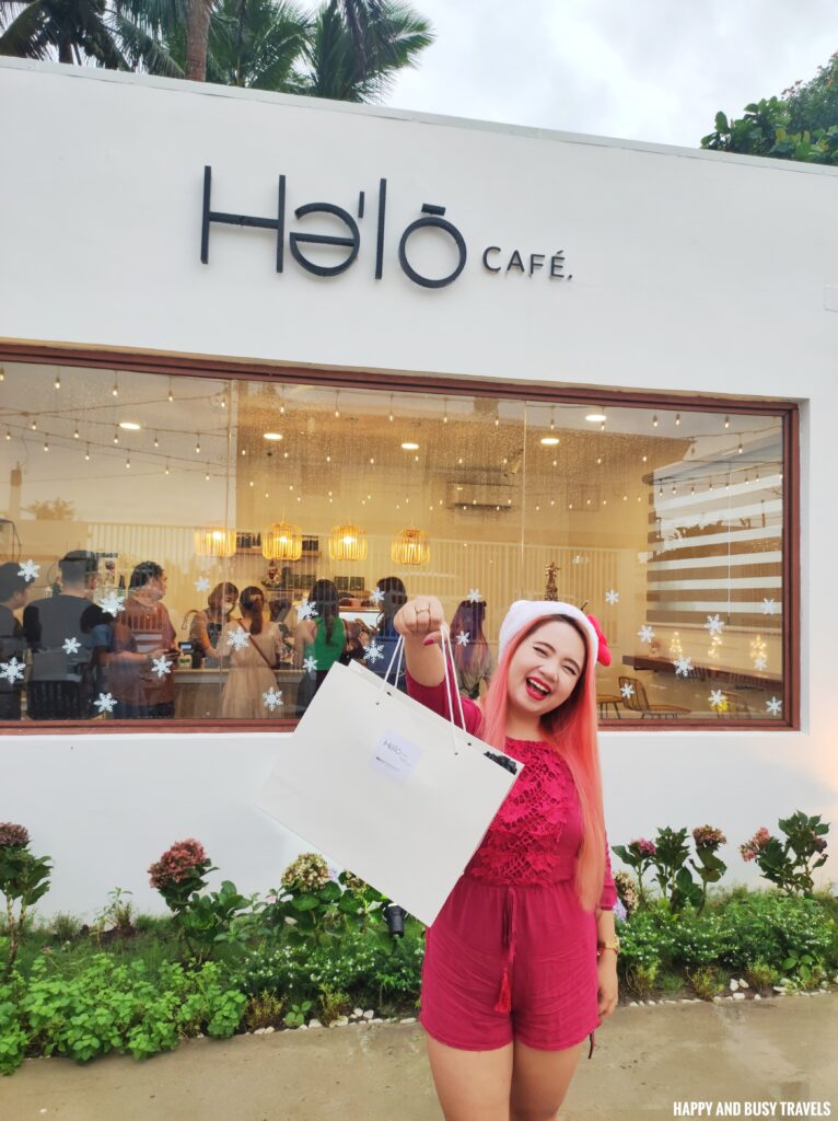 Hello Cafe - Where to eat in Tagaytay Coffee Restaurant - Happy and Busy Travels