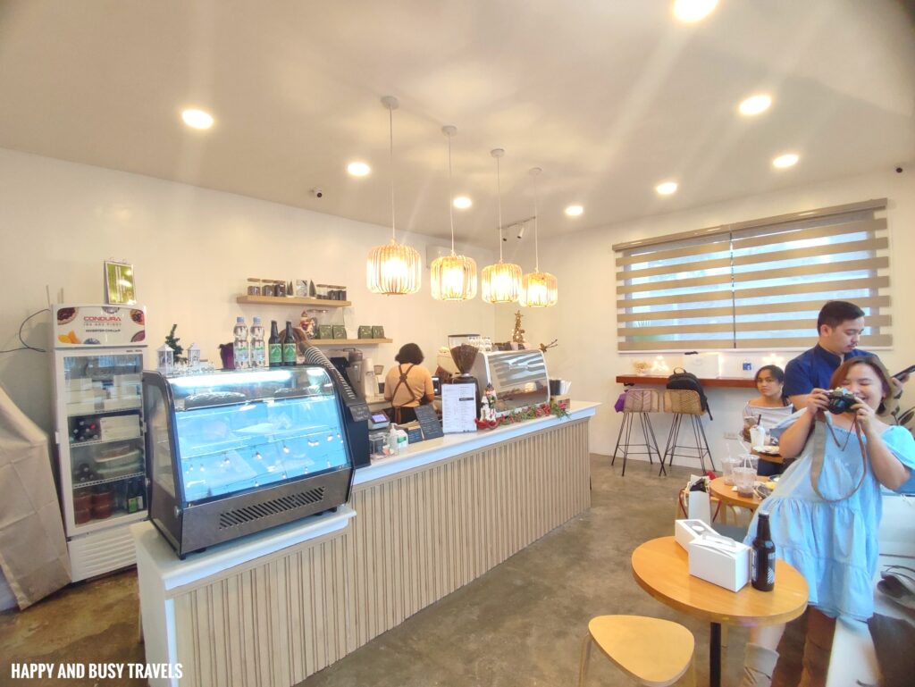 Hello Cafe - Where to eat in Tagaytay Coffee Restaurant - Happy and Busy Travels