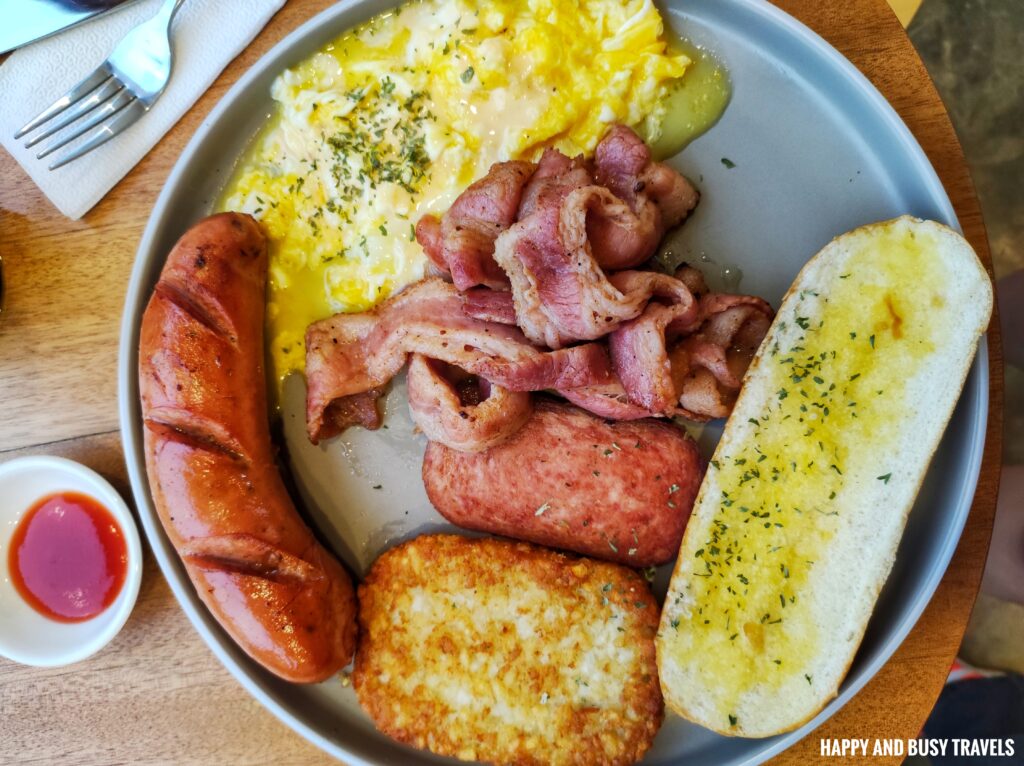 Big Breakfast Hello Cafe - Where to eat in Tagaytay Coffee Restaurant - Happy and Busy Travels