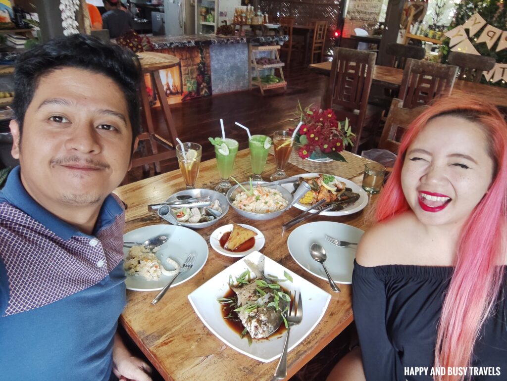 Ka Rey Seafood Restaurant - Where to eat Tagaytay party tray - Happy and Busy Travels