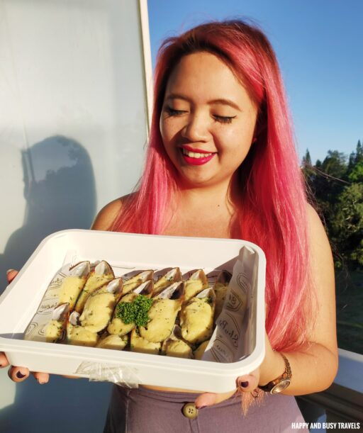 SkyBrew Party Trays Happy and Busy Travels