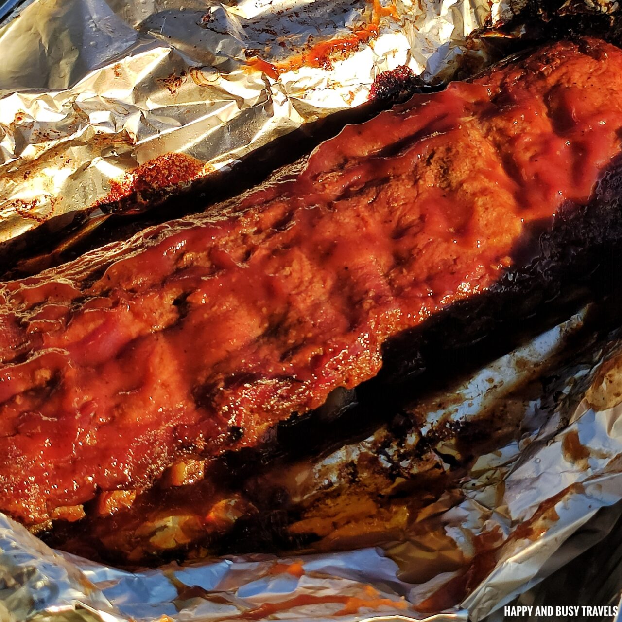 Party Rib Tray SkyBrew Party Trays - Happy and Busy Travels