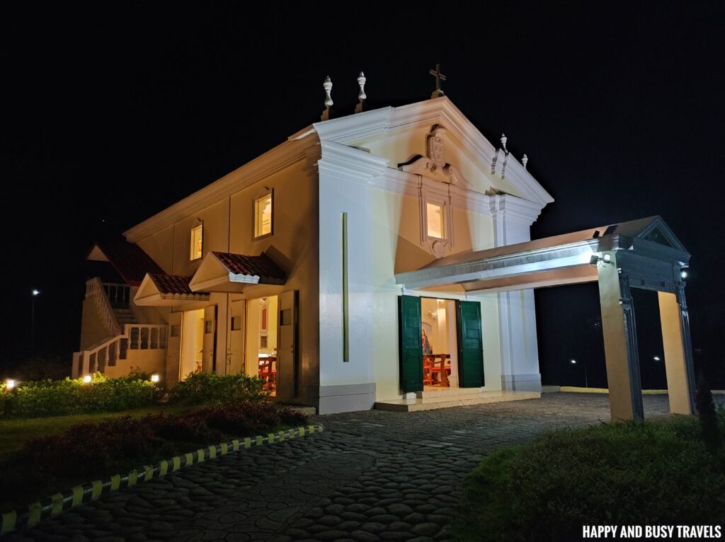 Domine Quo VAdis Church features and amenities Via Appia - Where to stay in Tagaytay Affordable hotel resort - Happy and Busy Travels