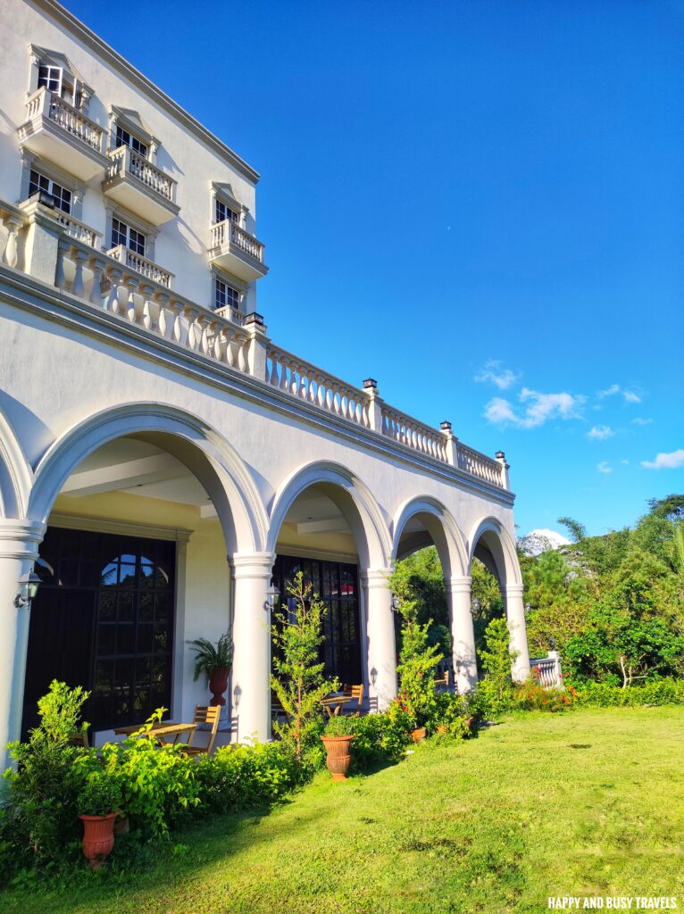 features and amenities Via Appia - Where to stay in Tagaytay Affordable hotel resort - Happy and Busy Travels