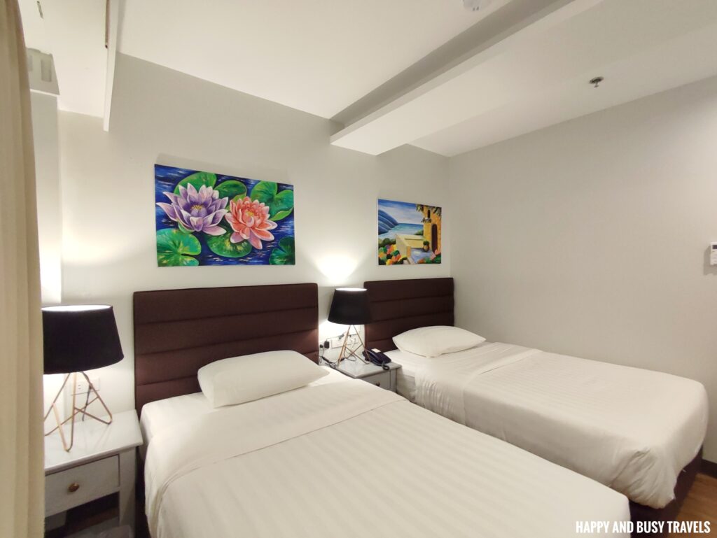 Premiere Room with Veranda Via Appia - Where to stay in Tagaytay Affordable hotel resort - Happy and Busy Travels