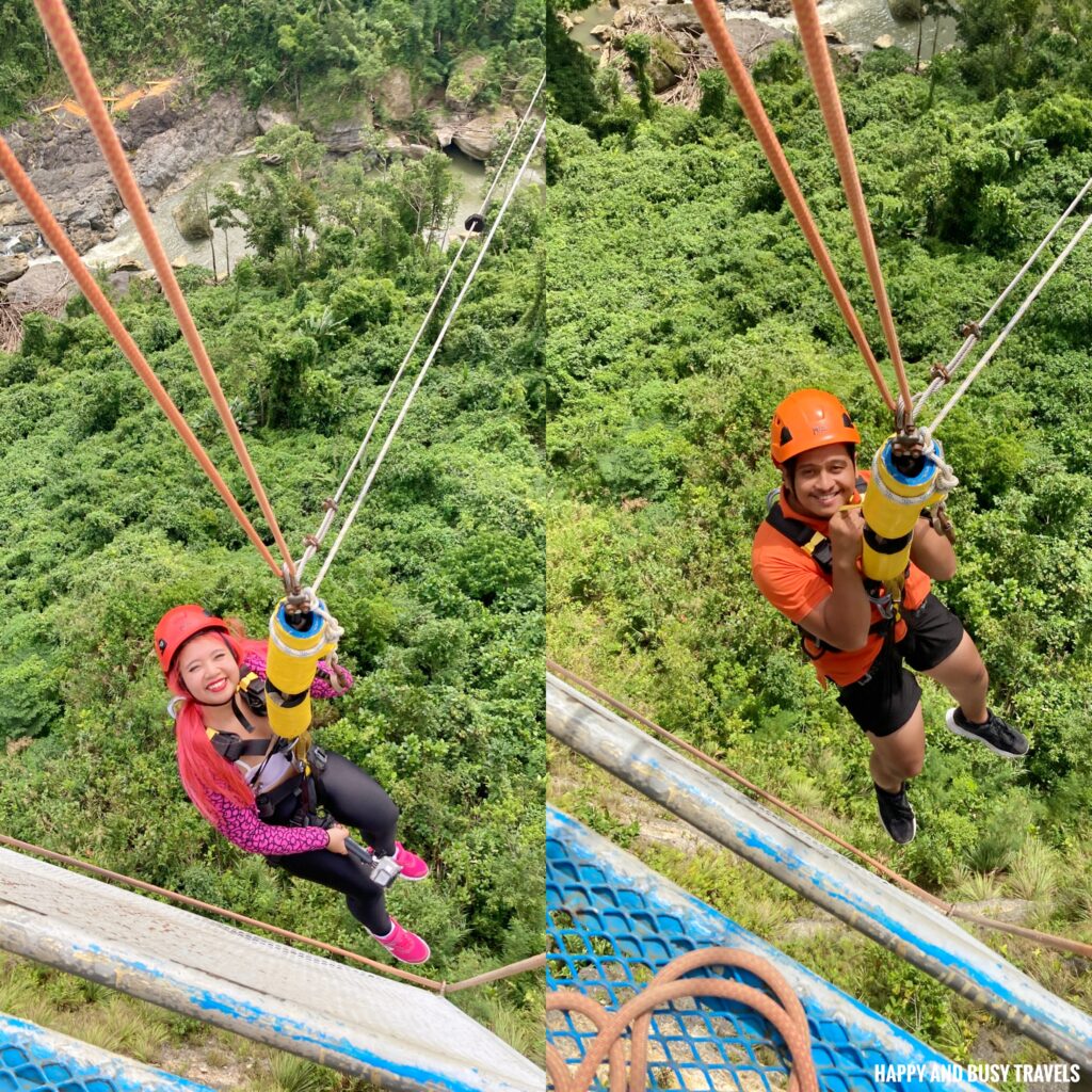 What to do in Bohol Travel Guide 5 days itinerary 43 - plunge danao advanture park - Where to go Philippines - Happy and Busy Travels
