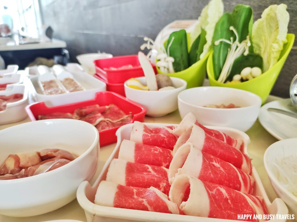 Nabe Japanese Izakaya and Hotpot Tagaytay - Where to eat in Tagaytay restaurant - Happy and Busy Travels Shabu Shabu