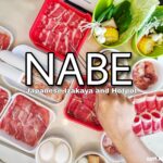 Nabe Japanese Izakaya and Hotpot Tagaytay - Where to eat in Tagaytay restaurant - Happy and Busy Travels Shabu Shabu