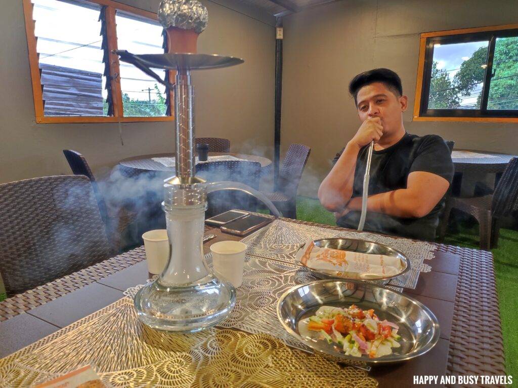 Big Mummus Tagaytay Indian Food Shisha Restaurant take out dine in delivery 17 - Happy and Busy Travels