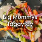 Big Mummus Tagaytay Indian Food Shisha Restaurant take out dine in delivery - Happy and Busy Travels