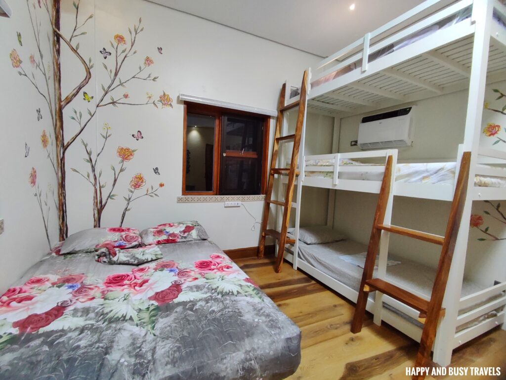 bedroom La Casa Tagaytay Highlands - Airbnb house for rent where to stay - Happy and Busy Travels
