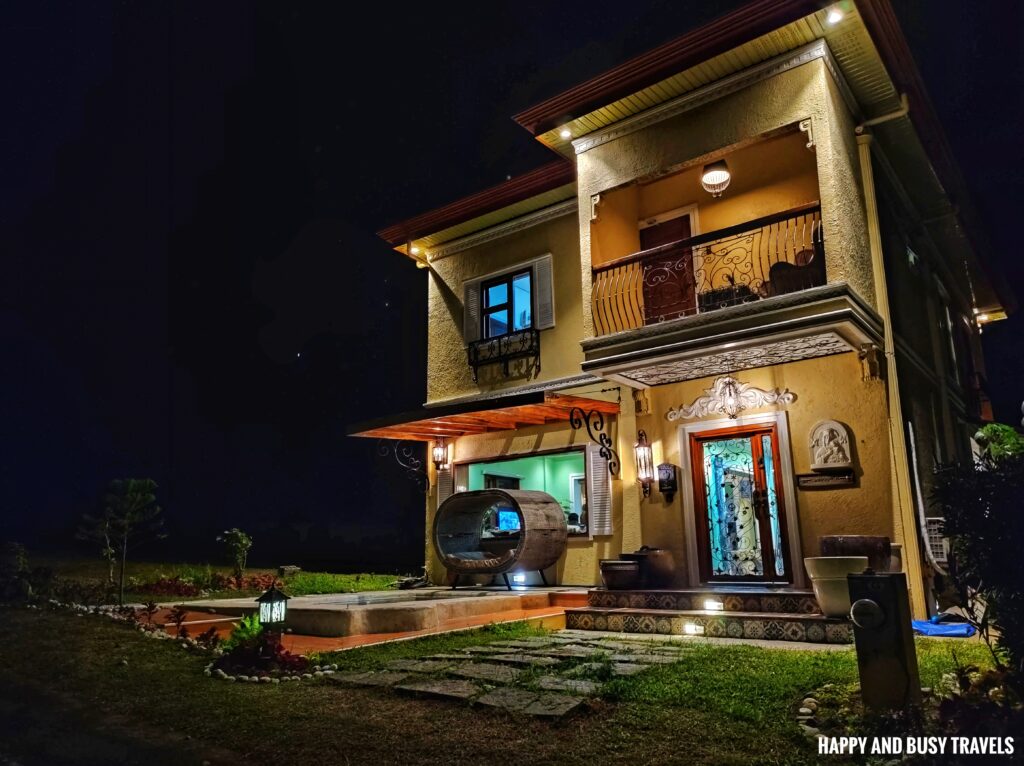 La Casa Tagaytay Highlands - Airbnb house for rent where to stay - Happy and Busy Travels