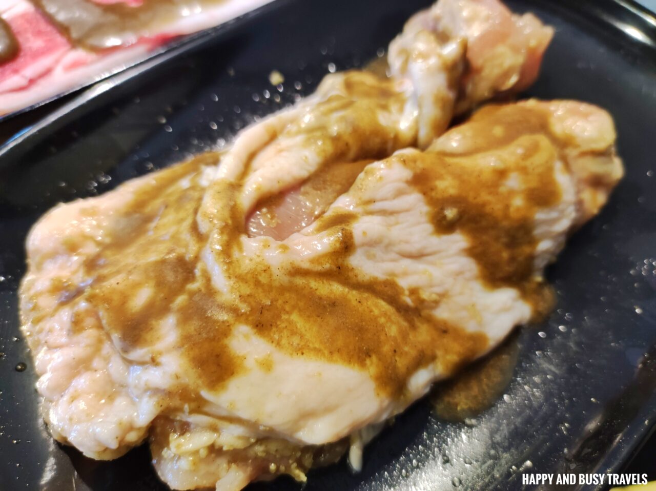 Meat Here Tagaytay Happy and Busy Travels