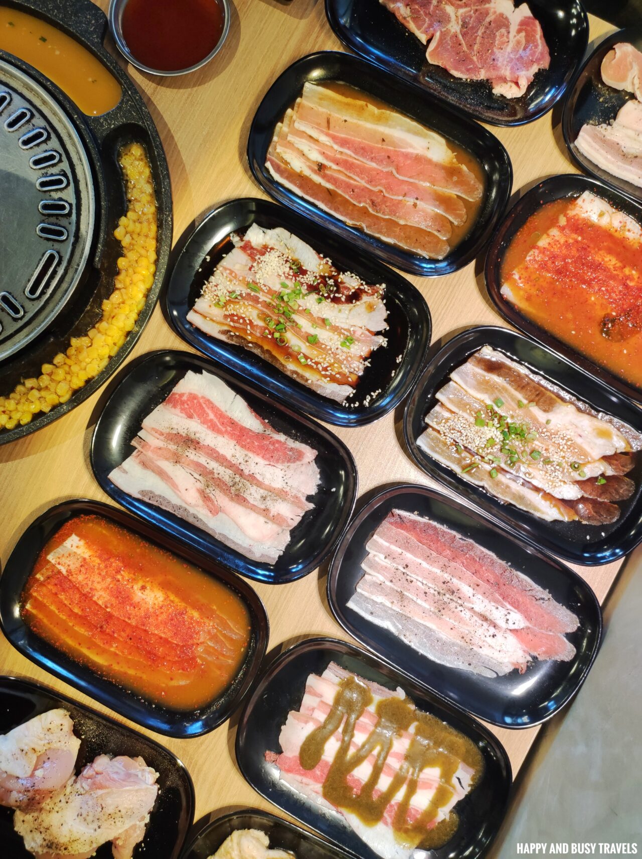 Meat Here Tagaytay Happy and Busy Travels