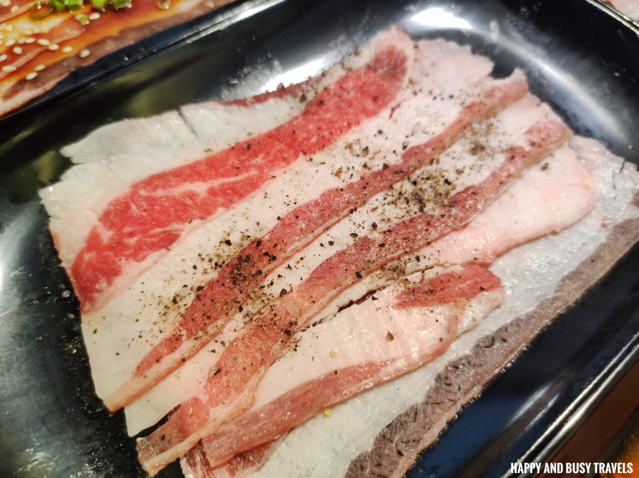 Meat Here Tagaytay Happy and Busy Travels