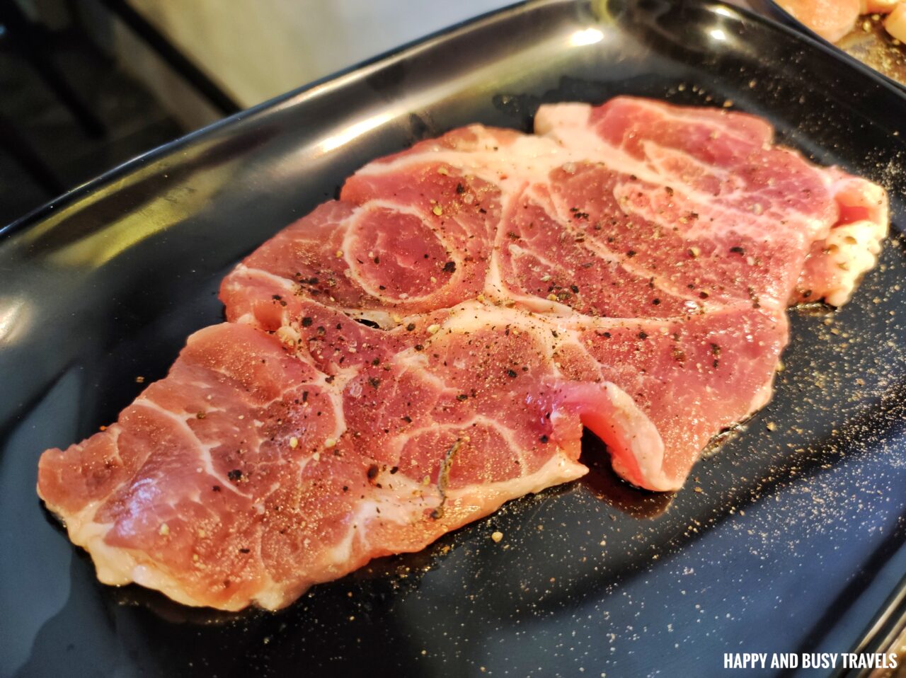 Meat Here Tagaytay Happy and Busy Travels