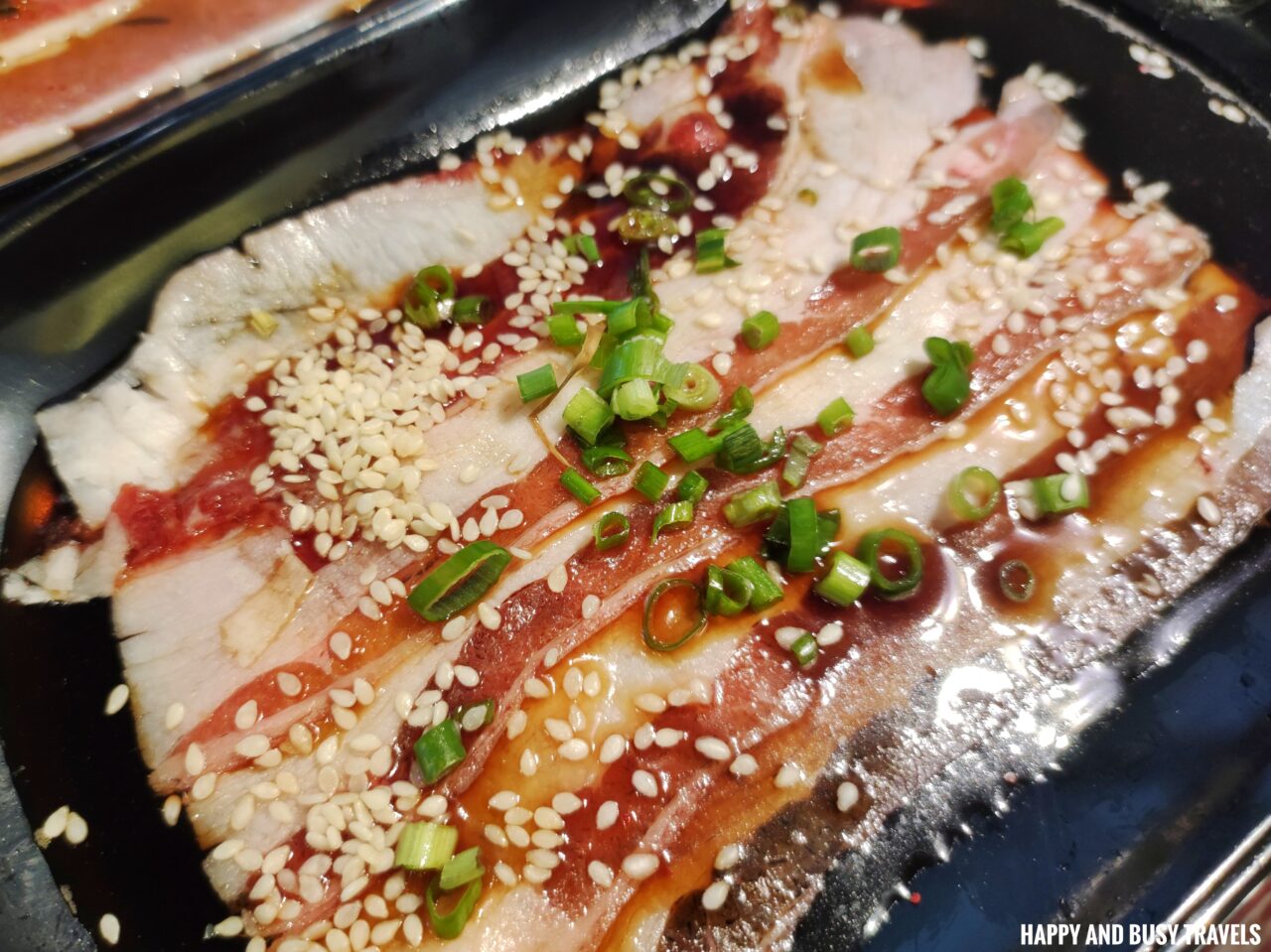 Meat Here Tagaytay Happy and Busy Travels