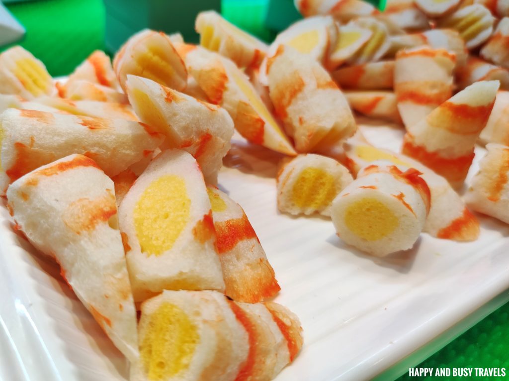 lobster stick Meatogether - shabu shabu hotpot samgyupsal Waltermart Macapagal unlimited buffet where to eat restaurant - Happy and Busy Travels
