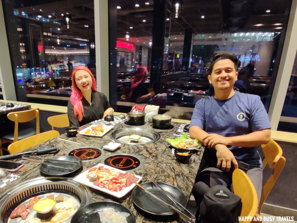 Meatogether - shabu shabu hotpot samgyupsal Waltermart Macapagal unlimited buffet where to eat restaurant - Happy and Busy Travels