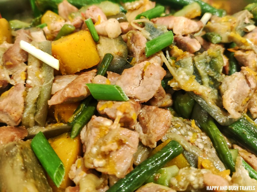 pakbet Airas Restaurant - Where to eat in Quezon City cheap affordable Buffet Happy and Busy Travels