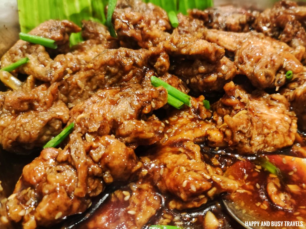 chicken teriyaki Airas Restaurant - Where to eat in Quezon City cheap affordable Buffet Happy and Busy Travels