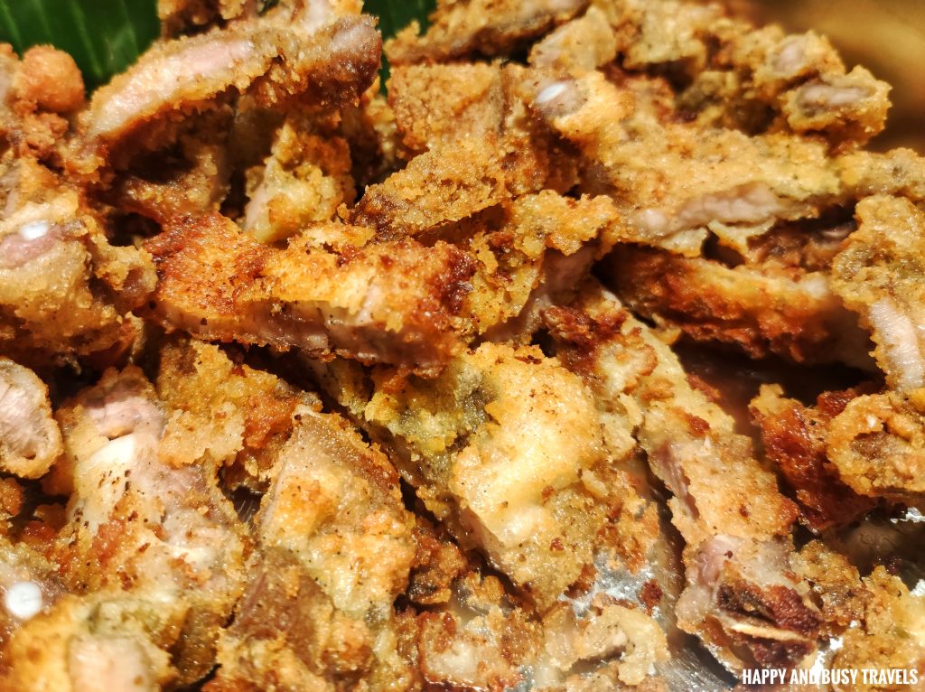 breaded porkchop Airas Restaurant - Where to eat in Quezon City cheap affordable Buffet Happy and Busy Travels