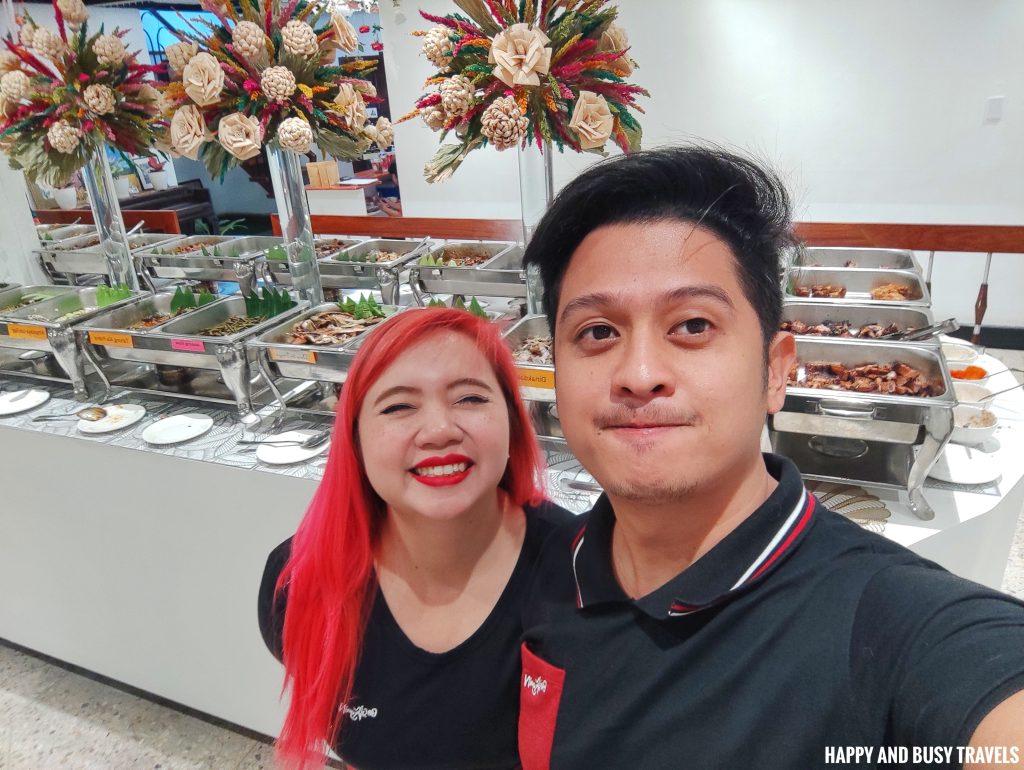 Airas Restaurant - Where to eat in Quezon City cheap affordable Buffet Happy and Busy Travels