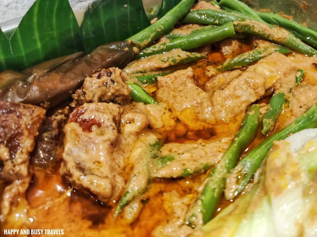 kare kare Airas Restaurant - Where to eat in Quezon City cheap affordable Buffet Happy and Busy Travels