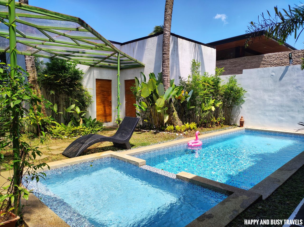 Leaf Residences Tagaytay Private Villa - Happy and Busy Travels