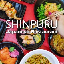 Shinpuru Japanese Restaurant - Imus Cavite Where to eat affordable buffet - Happy and Busy Travels
