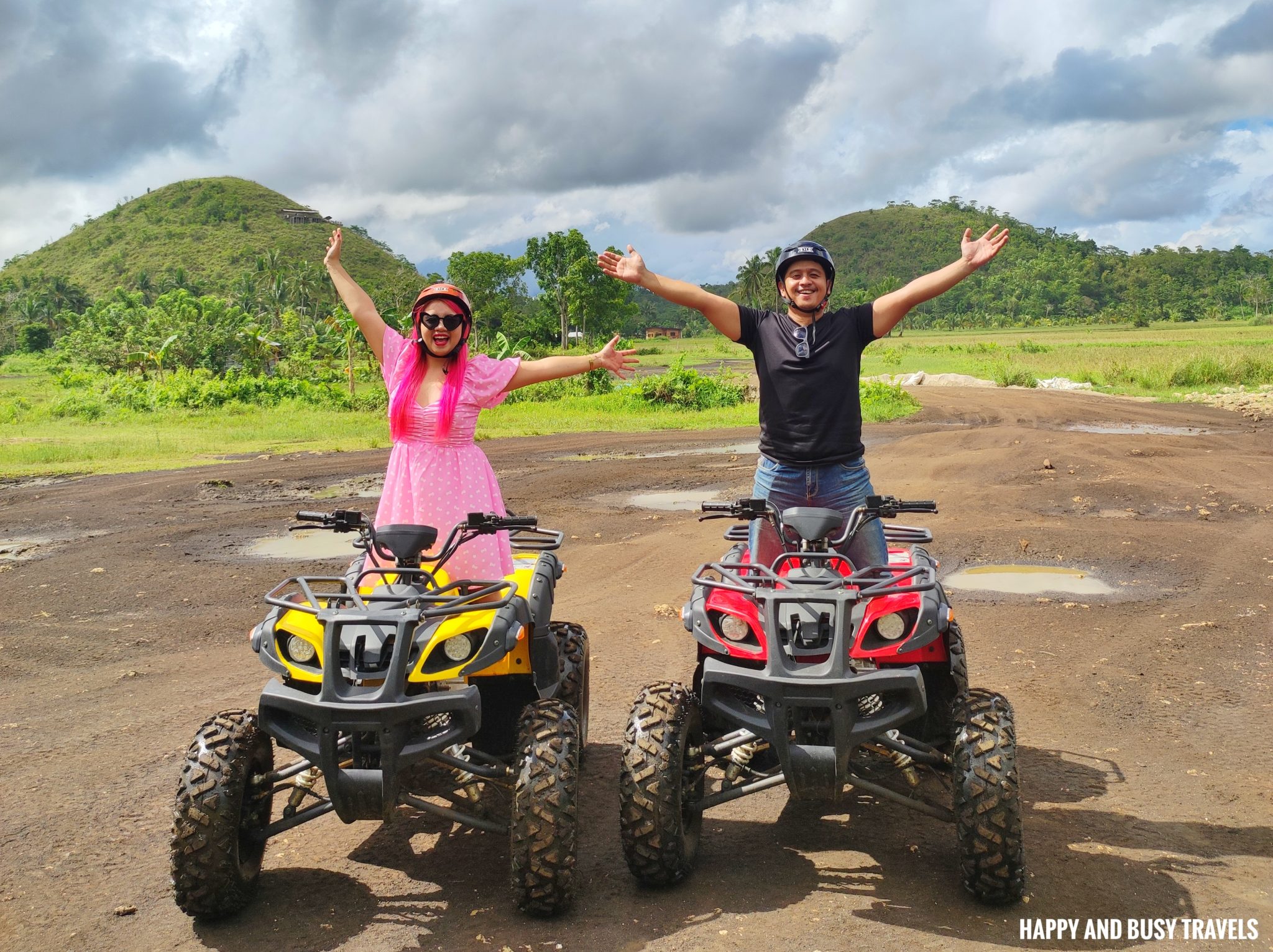 What to do in Bohol? - Happy and Busy Travels