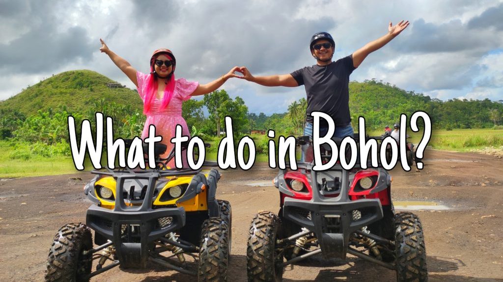 Bohol Travel Guide 5 days itinerary 107 - Where to go Philippines What to do - Happy and Busy Travels