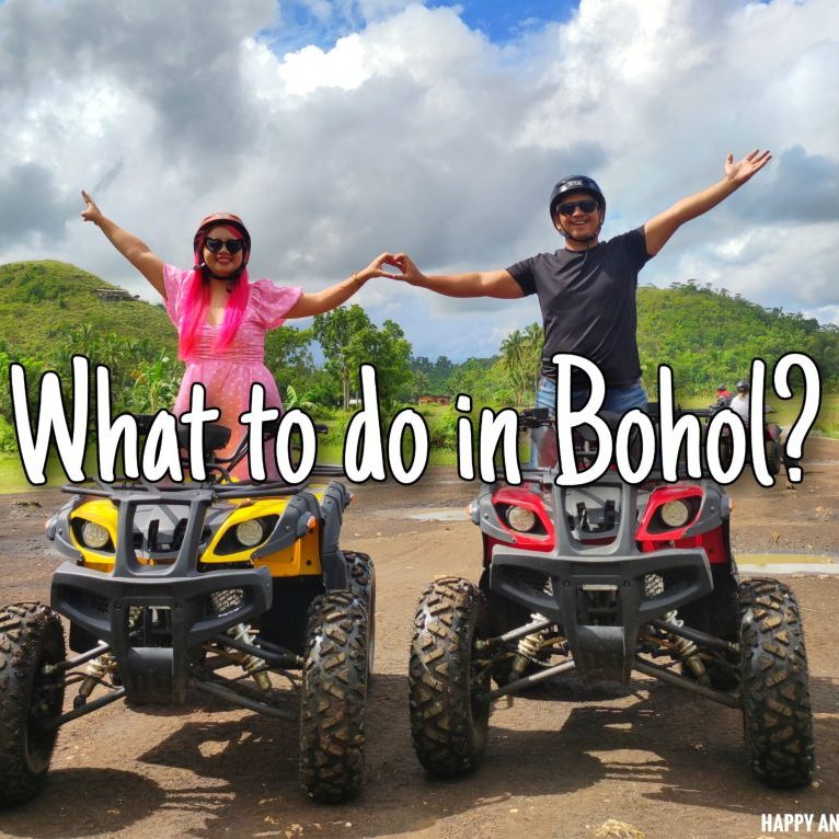 Bohol Travel Guide 5 days itinerary 107 - Where to go Philippines What to do - Happy and Busy Travels