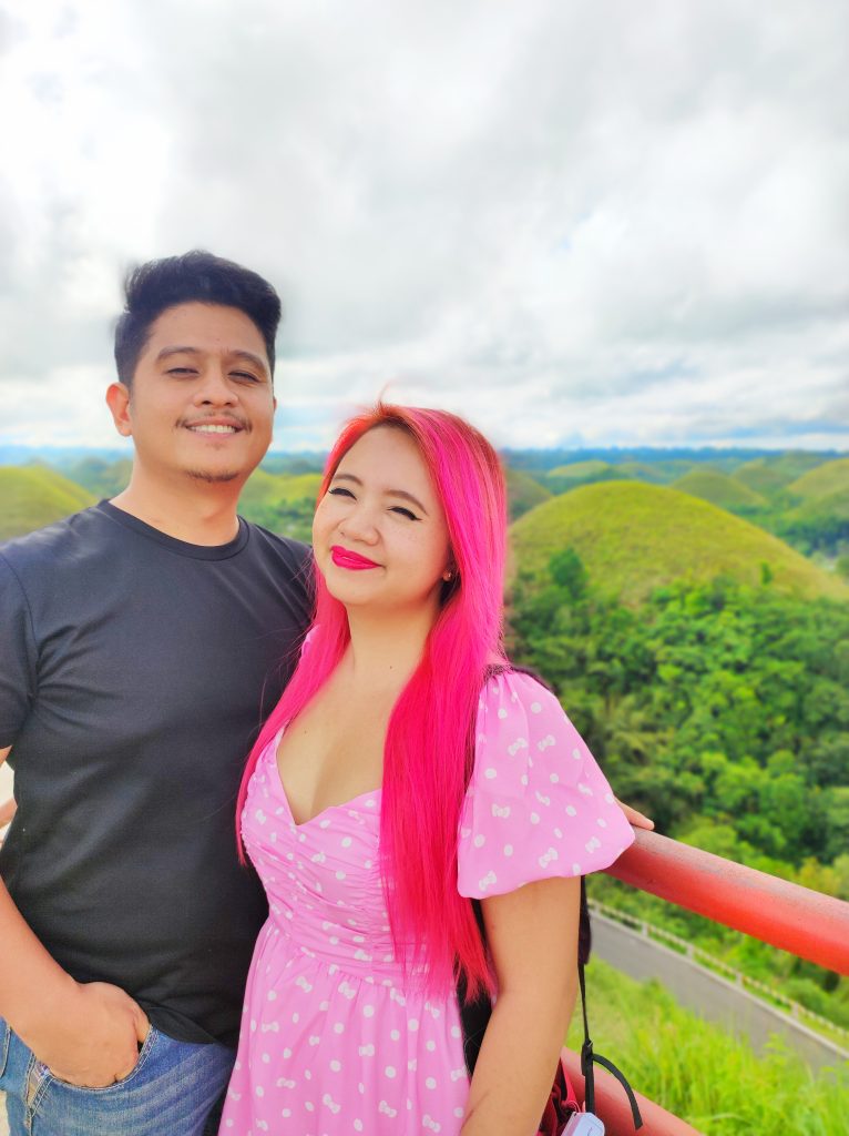 Bohol Travel Guide 5 days itinerary - Chocolate Hills view deck - Where to go Philippines - Happy and Busy Travels