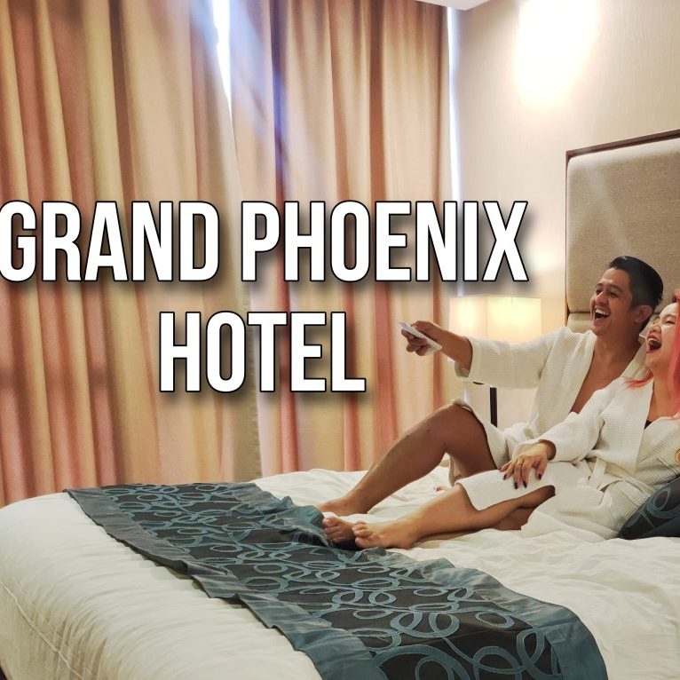Golden Phoenix Hotel - Where to stay near MOA Mall of asia Pasay - Happy and Busy Travels