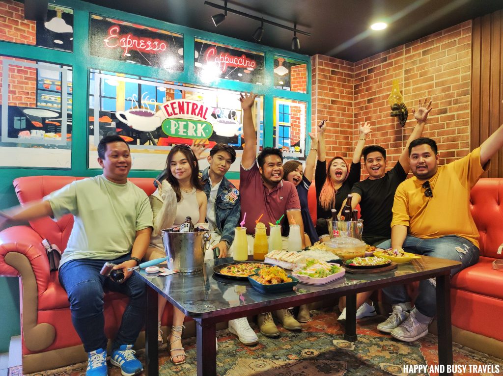High Pitch Music Lounge KTV Karaoke videoke bar 26 - friends themed room travel with karla thinking box aliventures milky ocab JM Supnet all about cavite - Happy and Busy Travels