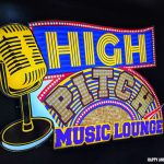 High Pitch Music Lounge KTV Karaoke videoke bar - Where to eat have fun imus cavite - Happy and Busy Travels
