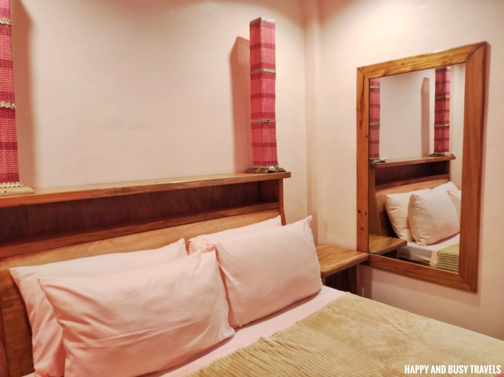 rosal balcony deluxe room Nigi Nigi Too - Boracay affordable Beachfront hotel resort station 2 - Happy and Busy Travels