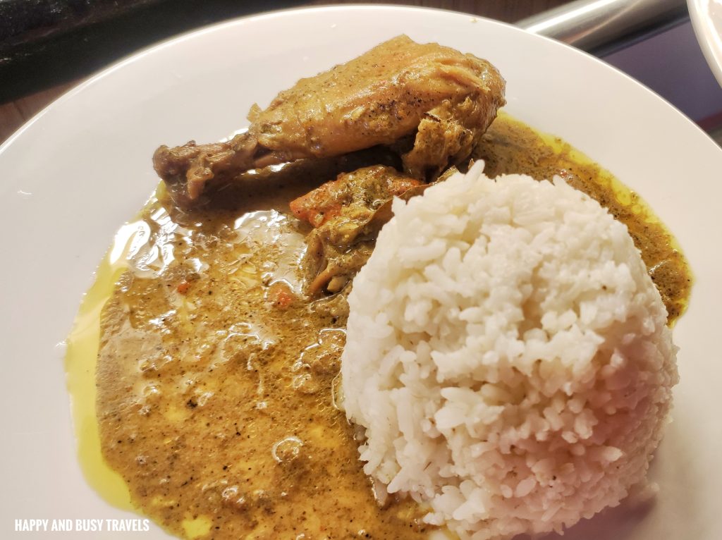 st anthony de padua chicken curry 2GO Travel to Boracay boat - Batangas Caticlan route - Happy and Busy Travels