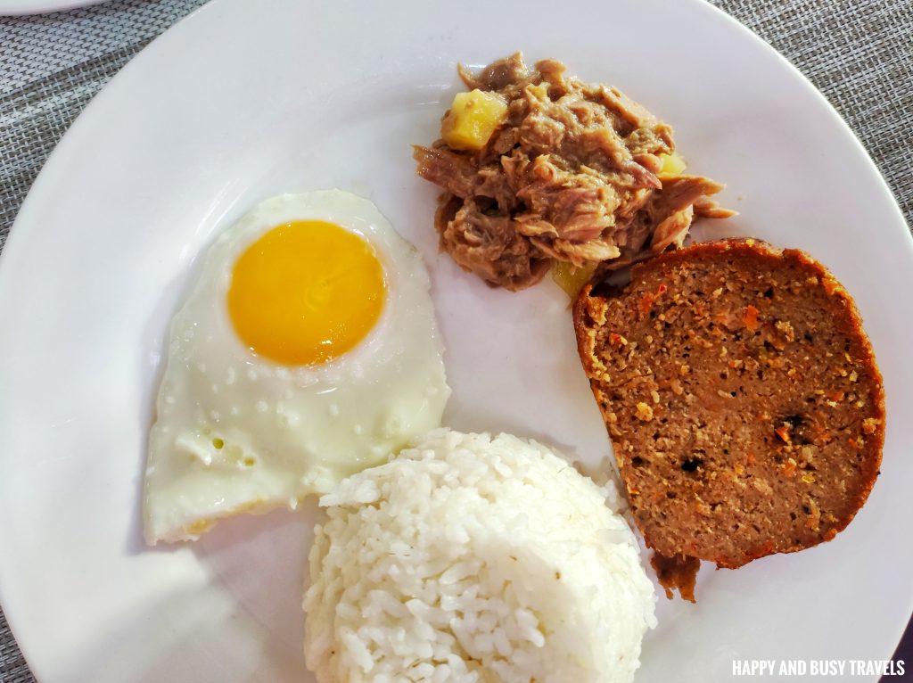 st anthony de padua breakfast 2GO Travel to Boracay boat - Batangas Caticlan route - Happy and Busy Travels