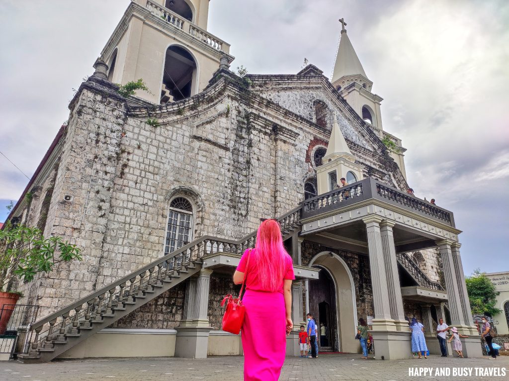 2GOkada creators cruise experience 2023 29 - Day 2 Jaro Cathedral - 2GO Travel - Happy and Busy Travels