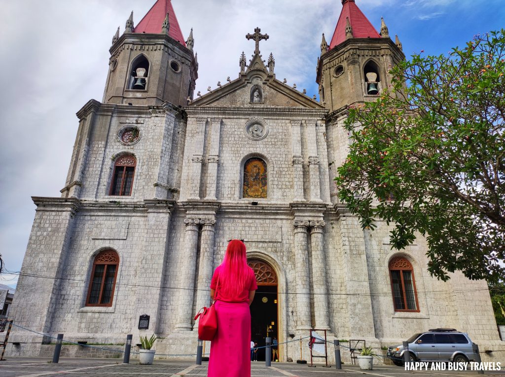 2GOkada creators cruise experience 2023 35 - molo church - Day 2 - 2GO Travel - Happy and Busy Travels