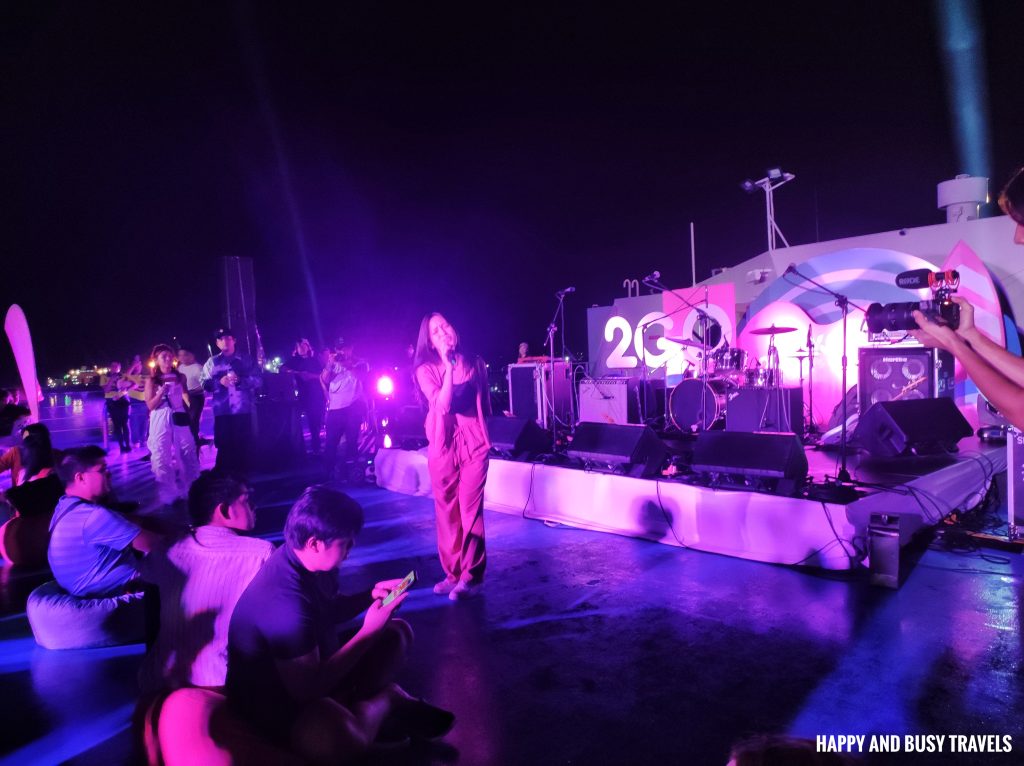 2GOkada creators cruise experience 2023 43 - Day 2 festival jolianne careless music - 2GO Travel - Happy and Busy Travels